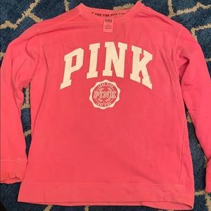 Small Pink Crewneck